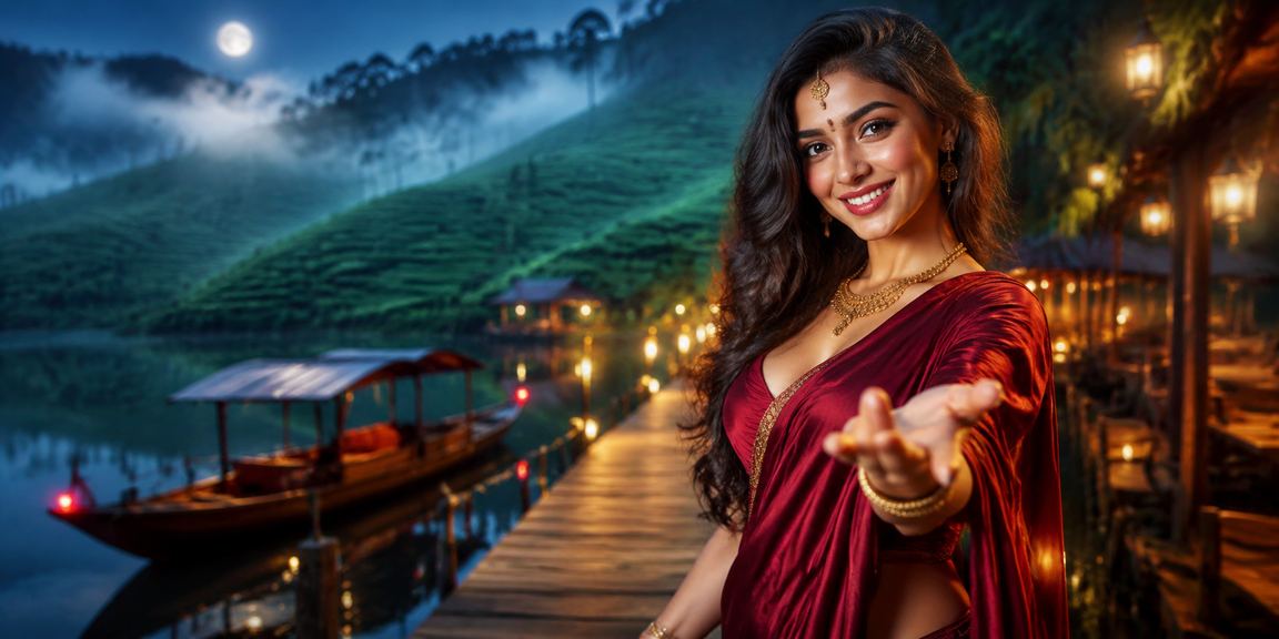 বান্দরবানের চা বাগানে স্পোর্টস বেটিং পরিকল্পনার দৃশ্য