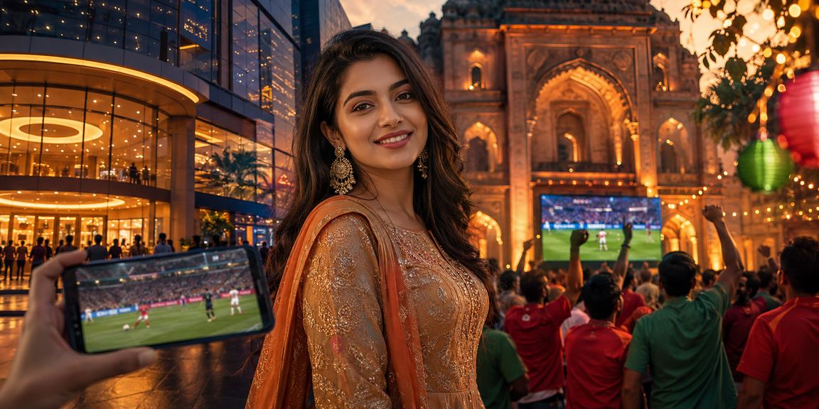 ঢাকায় রাতের বাজারে মোবাইল ক্যাসিনো ভিআইপি অভিজ্ঞতার দৃশ্য