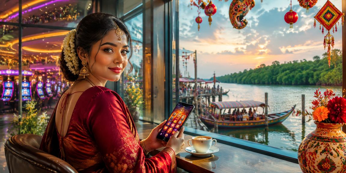 খুলনায় পহেলা বৈশাখে মোবাইল ক্যাসিনো ও বেটিংয়ের উৎসবমুখর পরিবেশ
