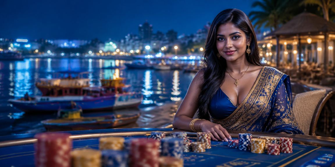 সেন্ট মার্টিনের চা বাগানে স্পোর্টস বেটিং উপভোগের দৃশ্য